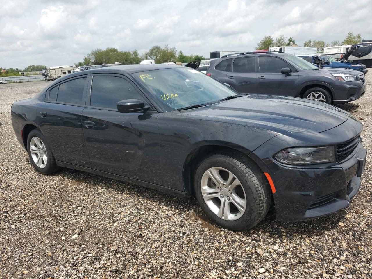 2023 DODGE CHARGER SXT VIN:2C3CDXBG8PH660978