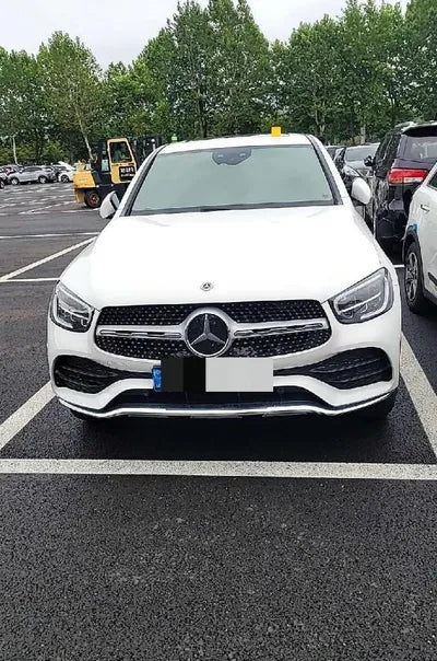 2021 Mercedes-Benz GLC 300 VIN: