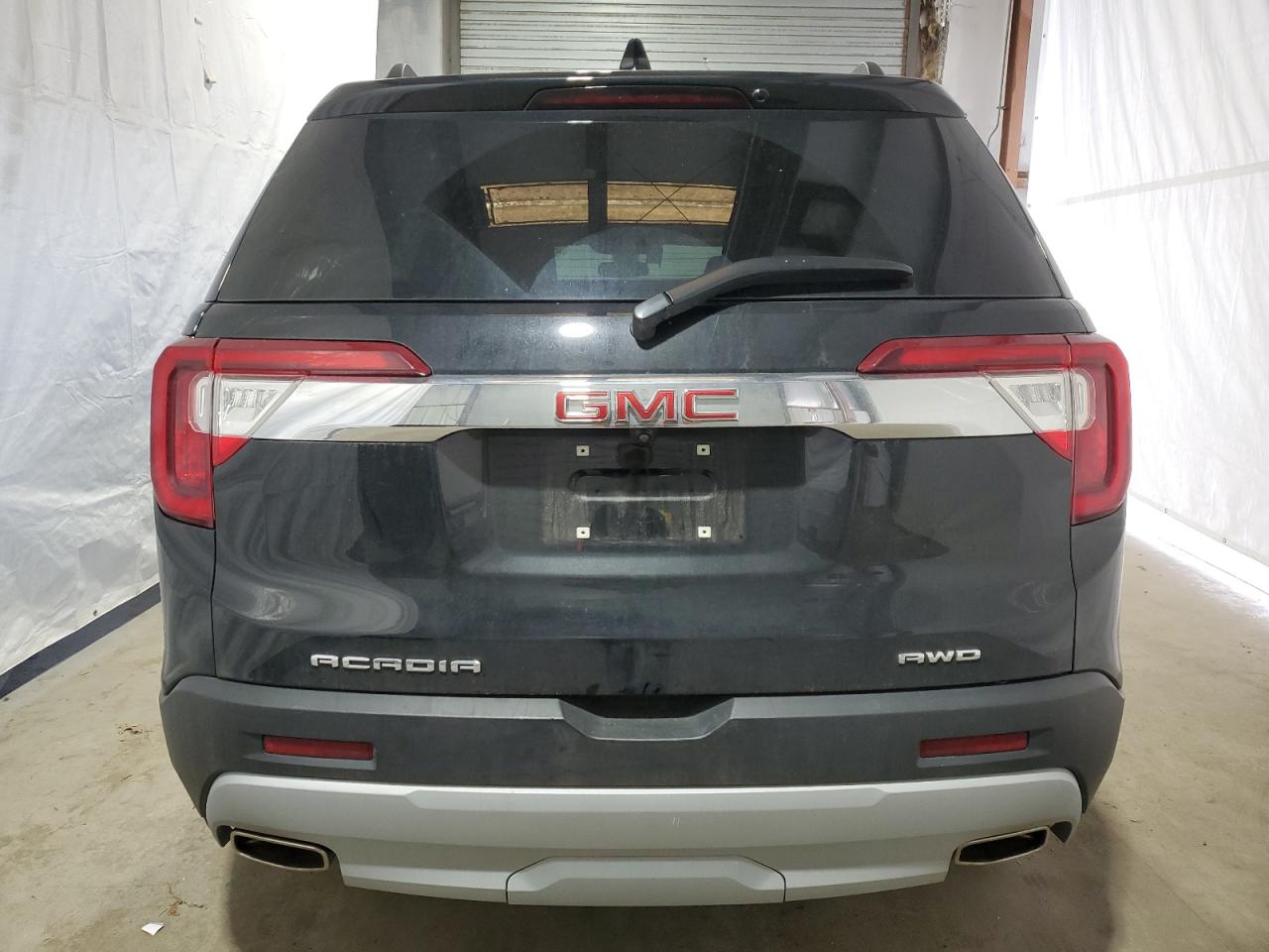 2023 GMC ACADIA SLT VIN:1GKKNULSXPZ230167