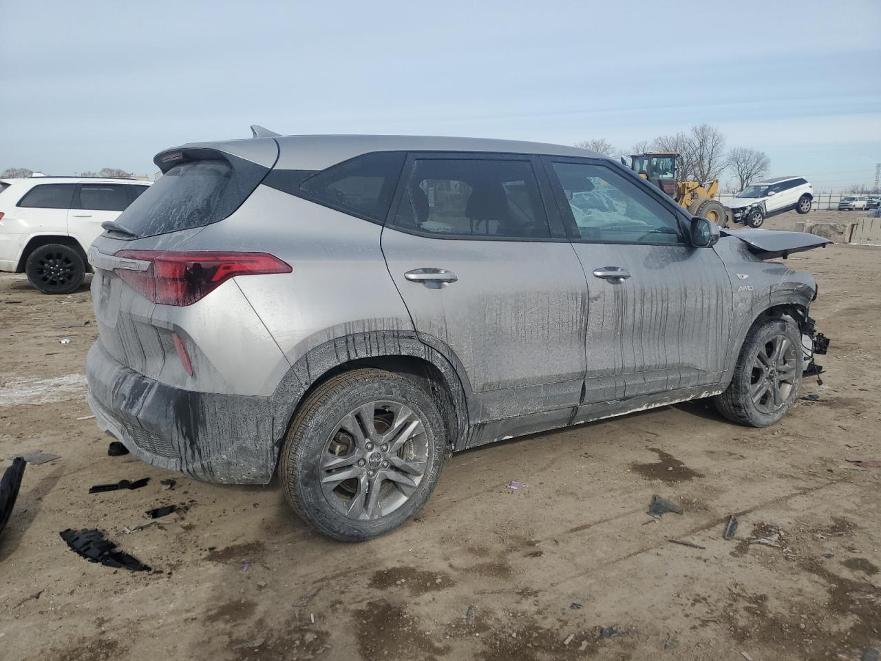 2023 KIA SELTOS LX VIN:KNDEPCAA6P7430790