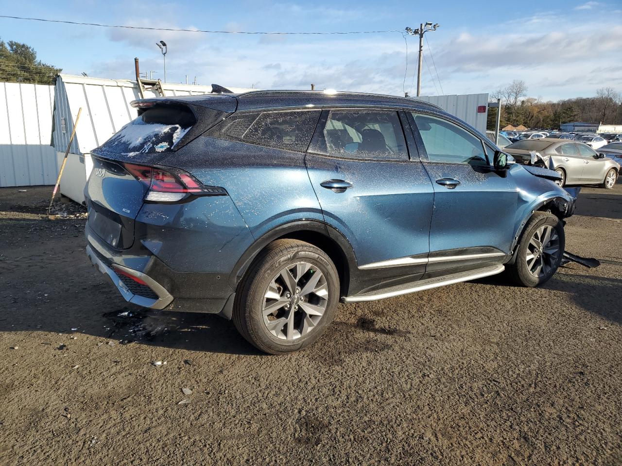 2023 KIA SPORTAGE SX PRESTIGE VIN:KNDPXCAG8P7035054