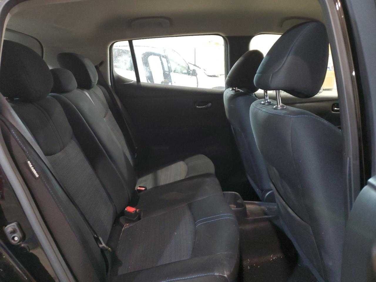 2023 NISSAN LEAF S VIN:1N4AZ1BV5PC556652