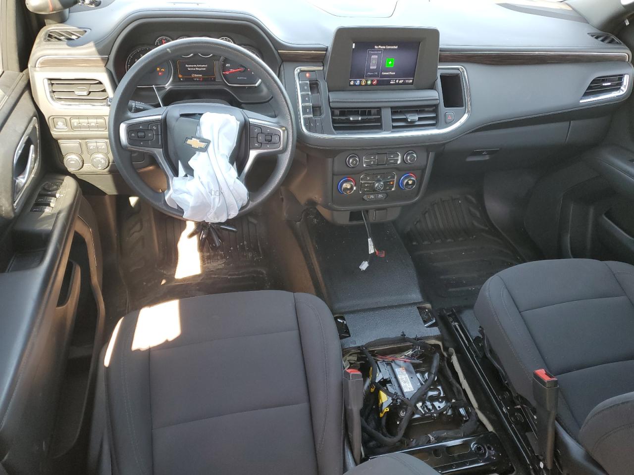 2023 CHEVROLET TAHOE C1500 VIN:1GNSCLEDXPR176063