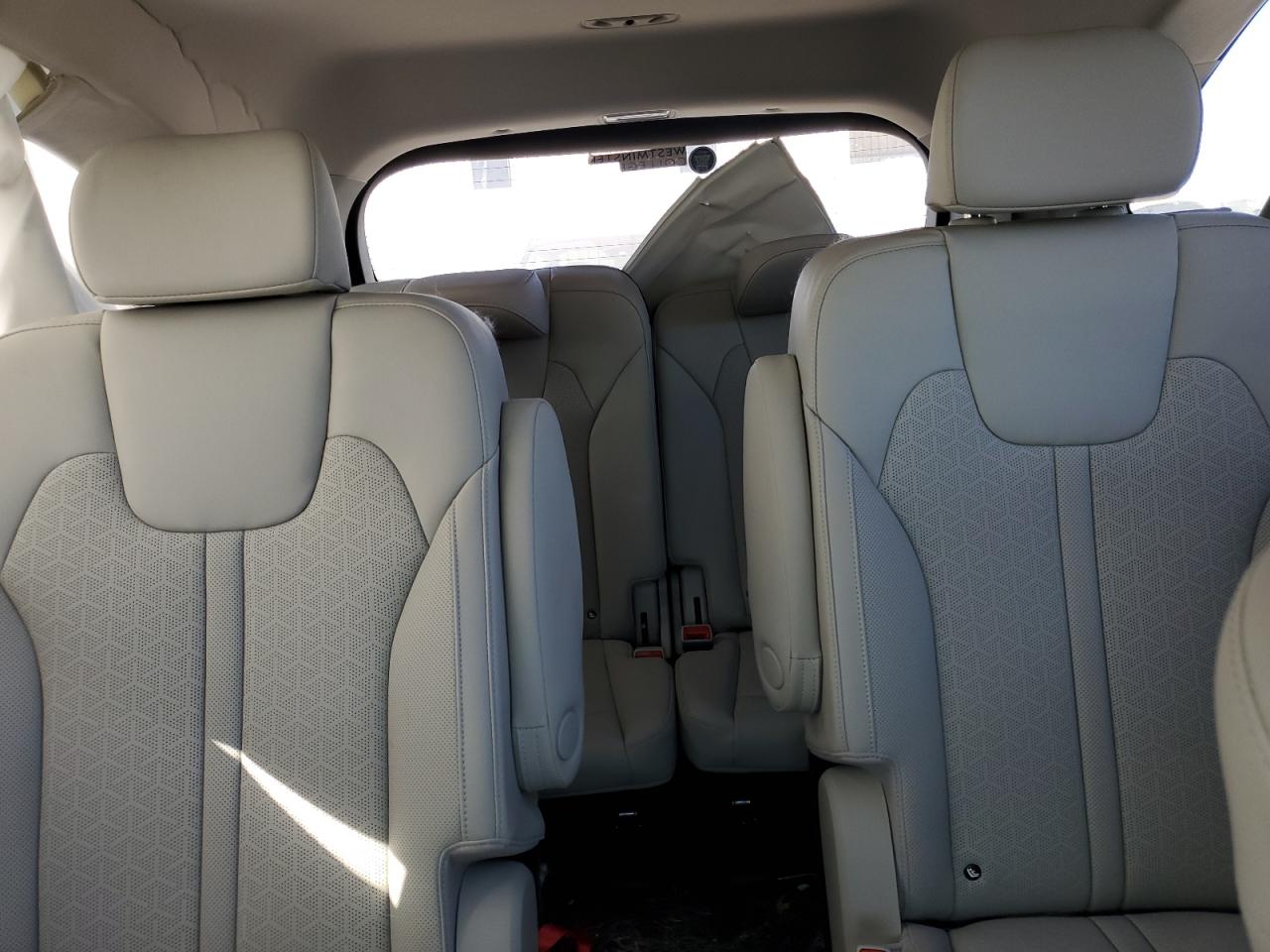 2023 KIA SORENTO SX PRESTIGE VIN:KNDRMDLH9P5205172