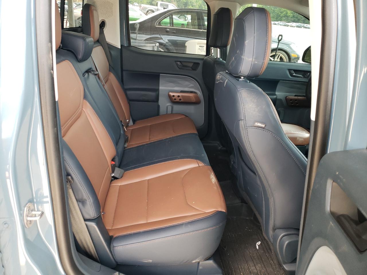 2022 FORD MAVERICK XL VIN:3FTTW8E33NRA82598