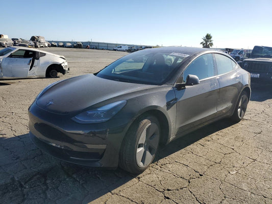 2023 TESLA MODEL 3  VIN:5YJ3E1EA1PF661134