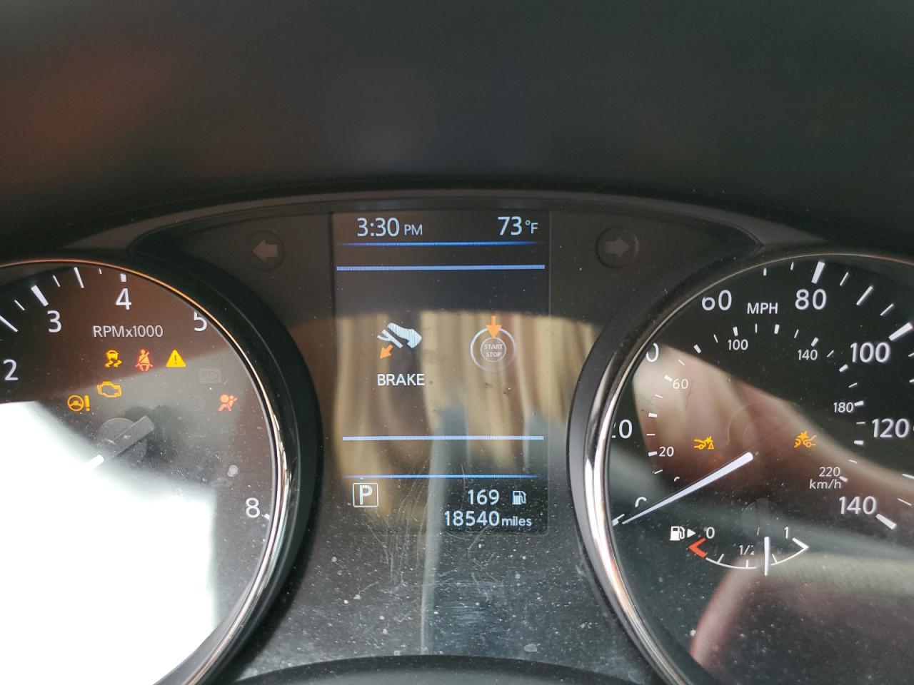 2022 NISSAN ROGUE SPORT SV VIN:JN1BJ1BW8NW487775