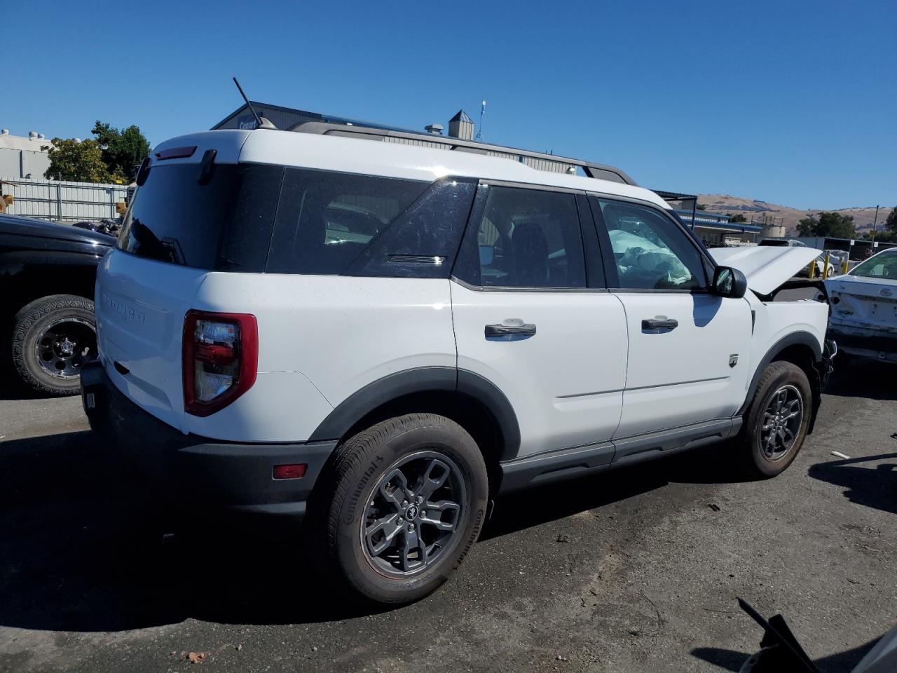 2023 FORD BRONCO SPORT BIG BEND VIN:3FMCR9B68PRE02119
