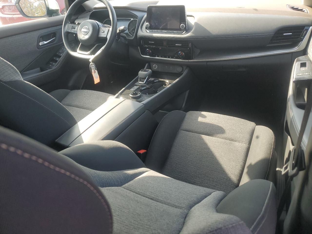 2022 NISSAN ROGUE SV VIN:5N1BT3BB6NC688975
