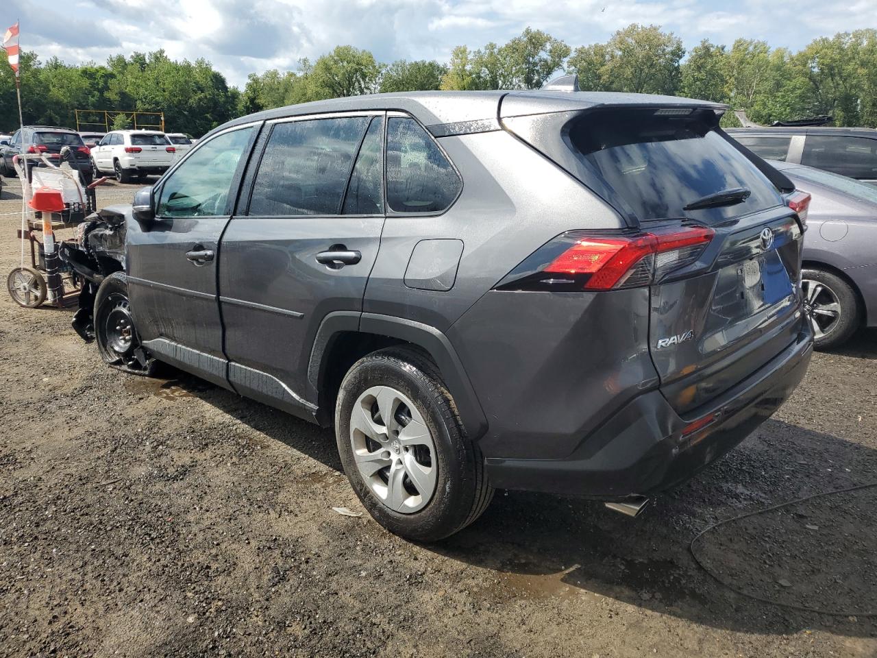 2023 TOYOTA RAV4 LE VIN:2T3G1RFVXPW340667