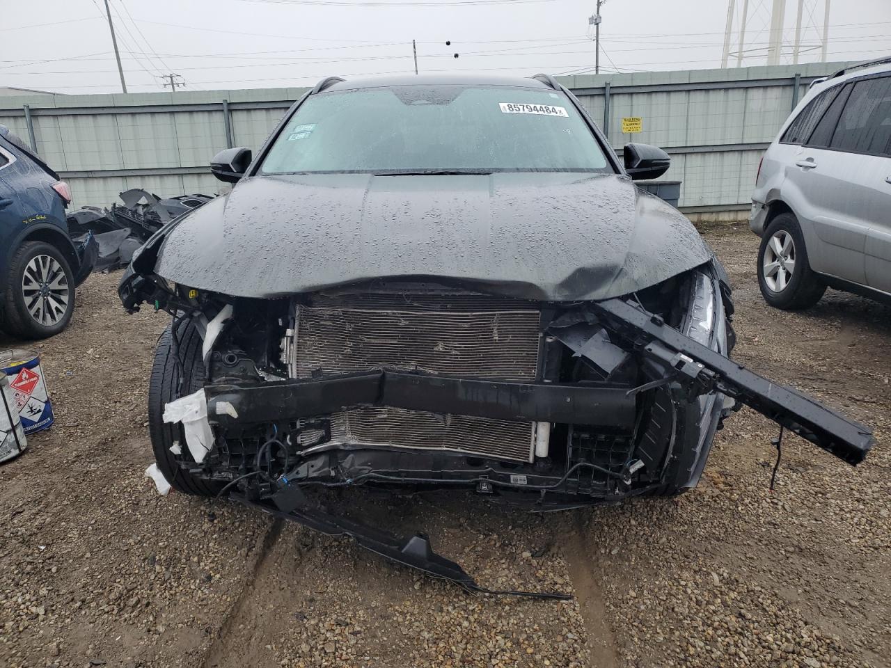 2022 HYUNDAI TUCSON SEL VIN:5NMJBCAEXNH154782