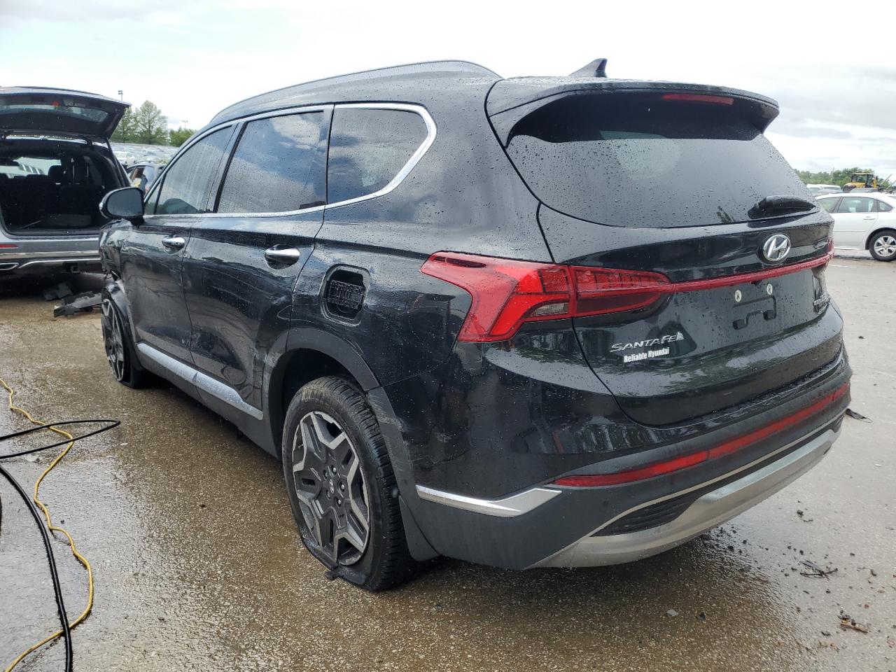 2023 HYUNDAI SANTA FE LIMITED VIN:5NMS4DAL7PH654646