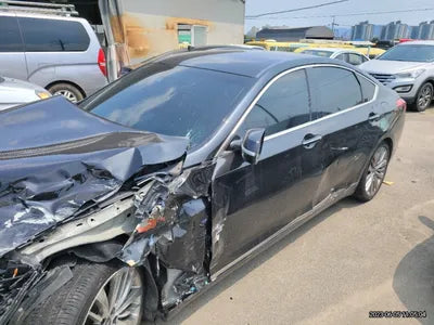 2018 Genesis G80 VIN: