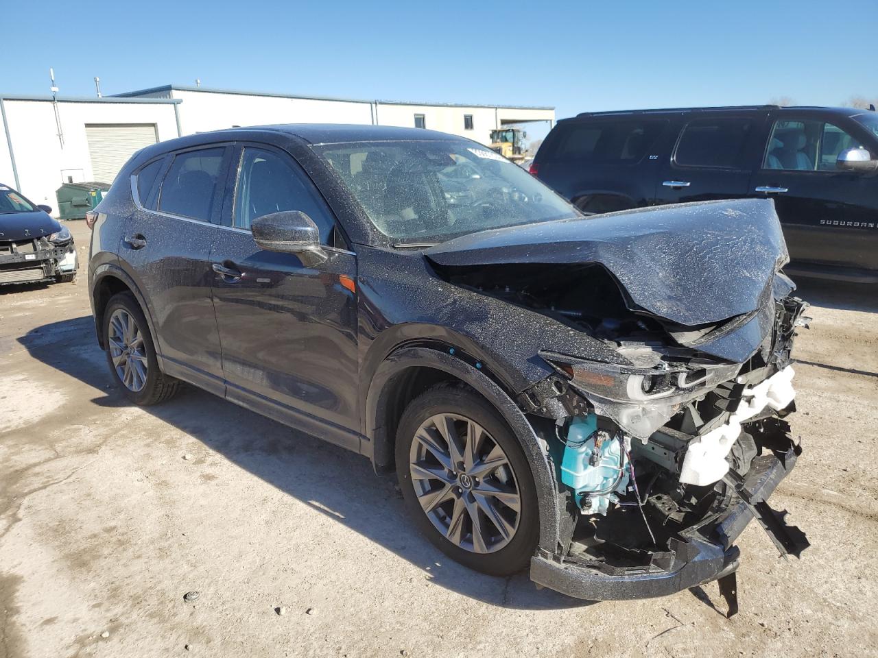 2024 MAZDA CX-5 PREMIUM VIN:JM3KFBDL0R0433541