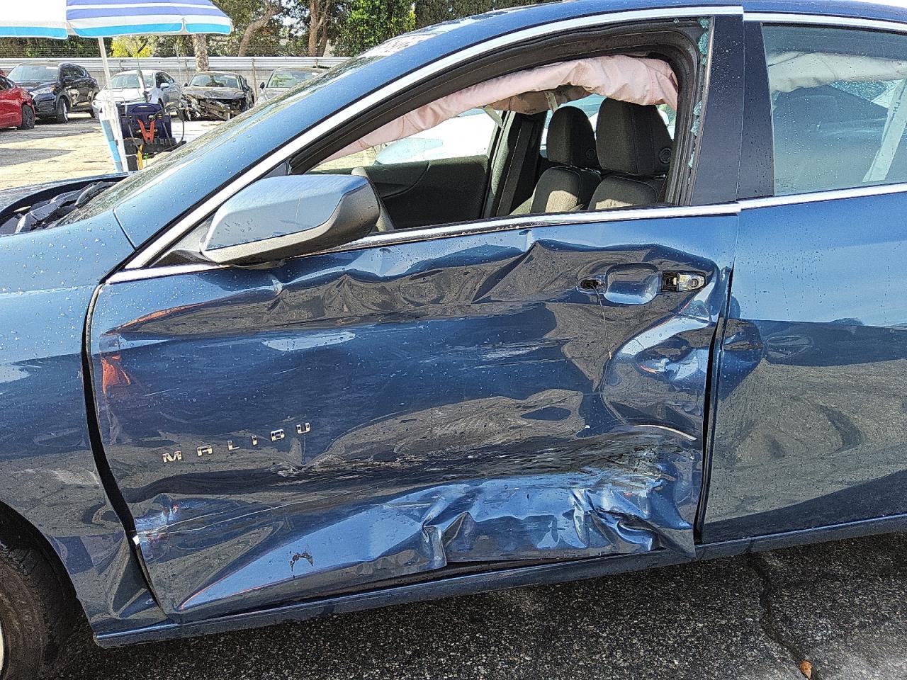 2024 CHEVROLET MALIBU LT VIN:1G1ZD5ST2RF174834