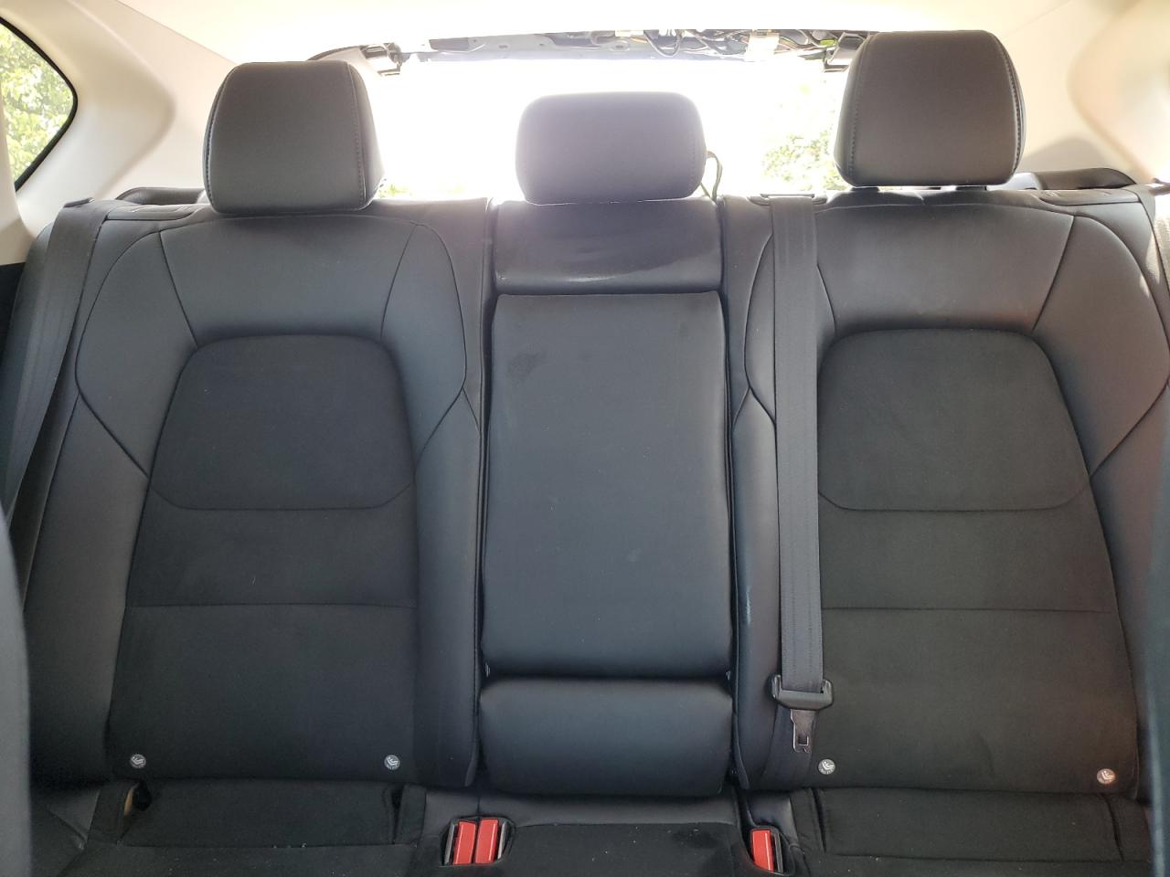 2022 MAZDA CX-5 SELECT VIN:JM3KFBBM5N0527825