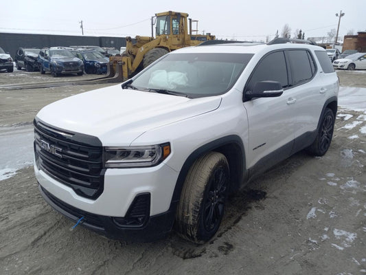 2023 GMC ACADIA SLT VIN:1GKKNULS5PZ252545