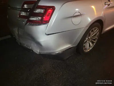 2016 Ford Taurus 619KM1FAHP2F92GG1 VIN:619KM1FAHP2F92GG1