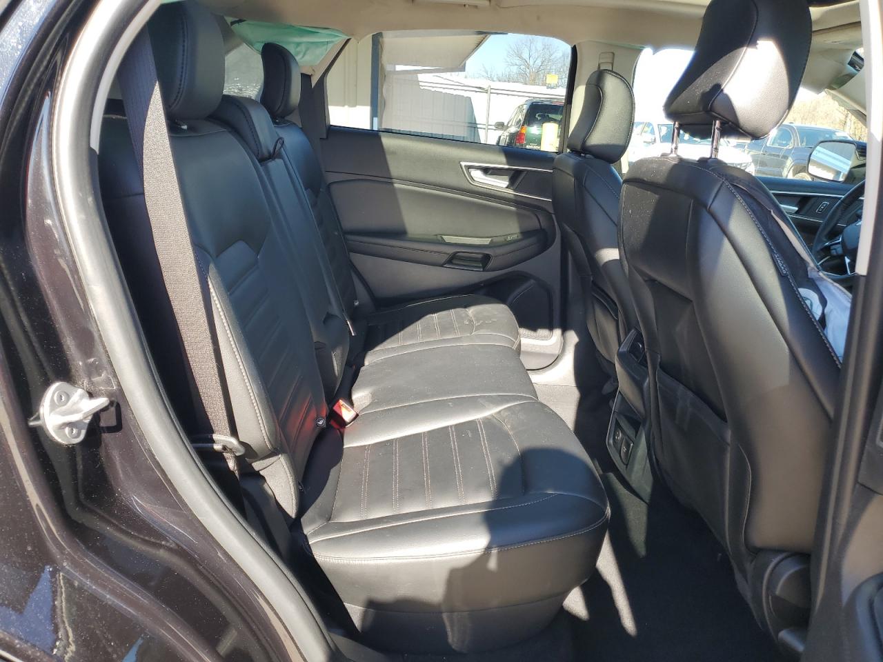 2022 FORD EDGE SEL VIN:2FMPK4J94NBA33999
