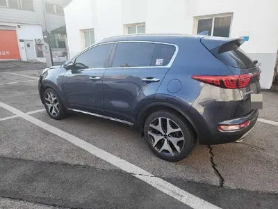 2016 Kia Sportage KNAPN813BGK112885 VIN:KNAPN813BGK112885
