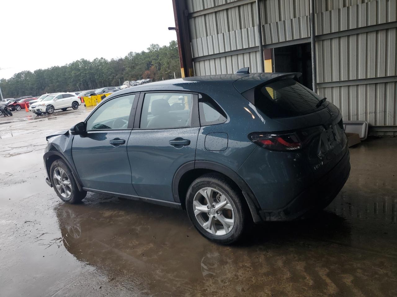 2024 HONDA HR-V LX VIN:3CZRZ1H30RM735891