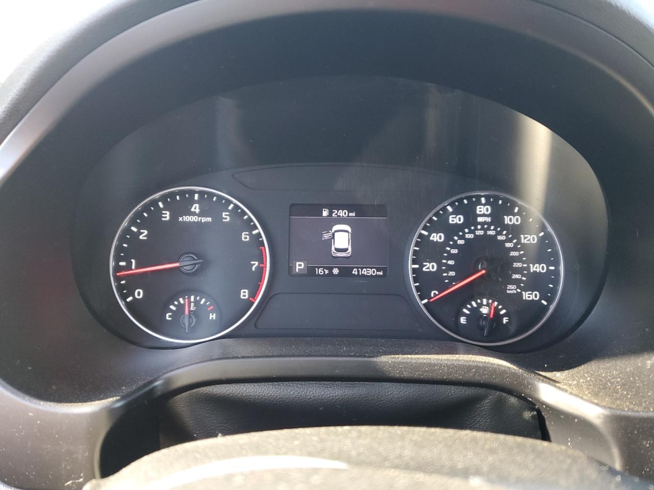 2022 KIA SELTOS LX VIN:KNDEPCAA7N7286261