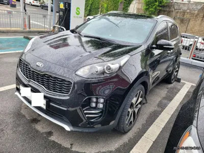 2016 Kia Sportage KNAPM813BGK007186 VIN:KNAPM813BGK007186