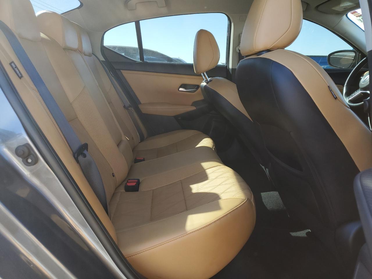2023 NISSAN SENTRA SV VIN:3N1AB8CV6PY279218