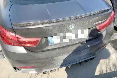 2018 BMW M4 WBS3S7101JAG13024 VIN:WBS3S7101JAG13024