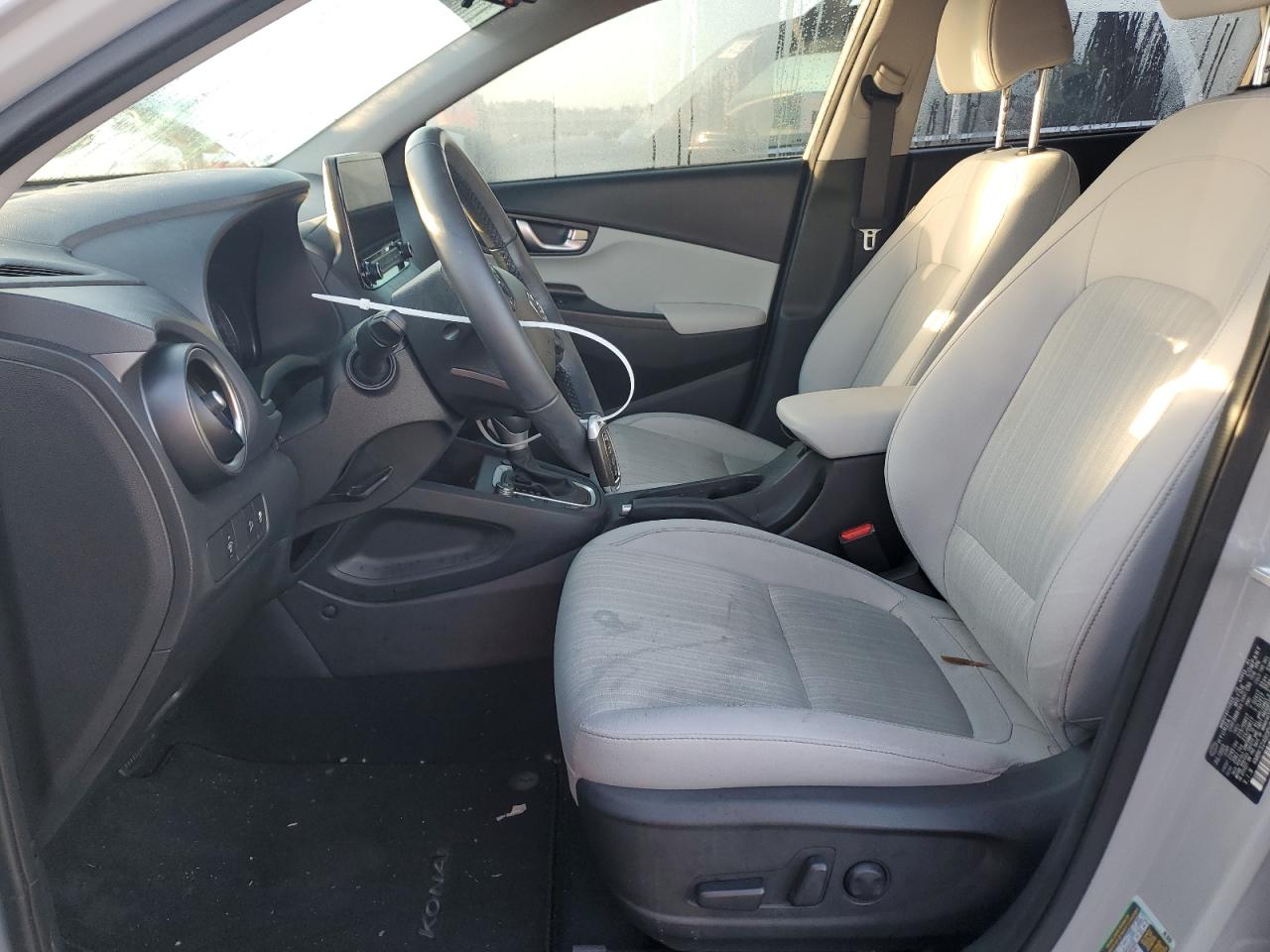 2023 HYUNDAI KONA SEL VIN:KM8K32AB0PU061679
