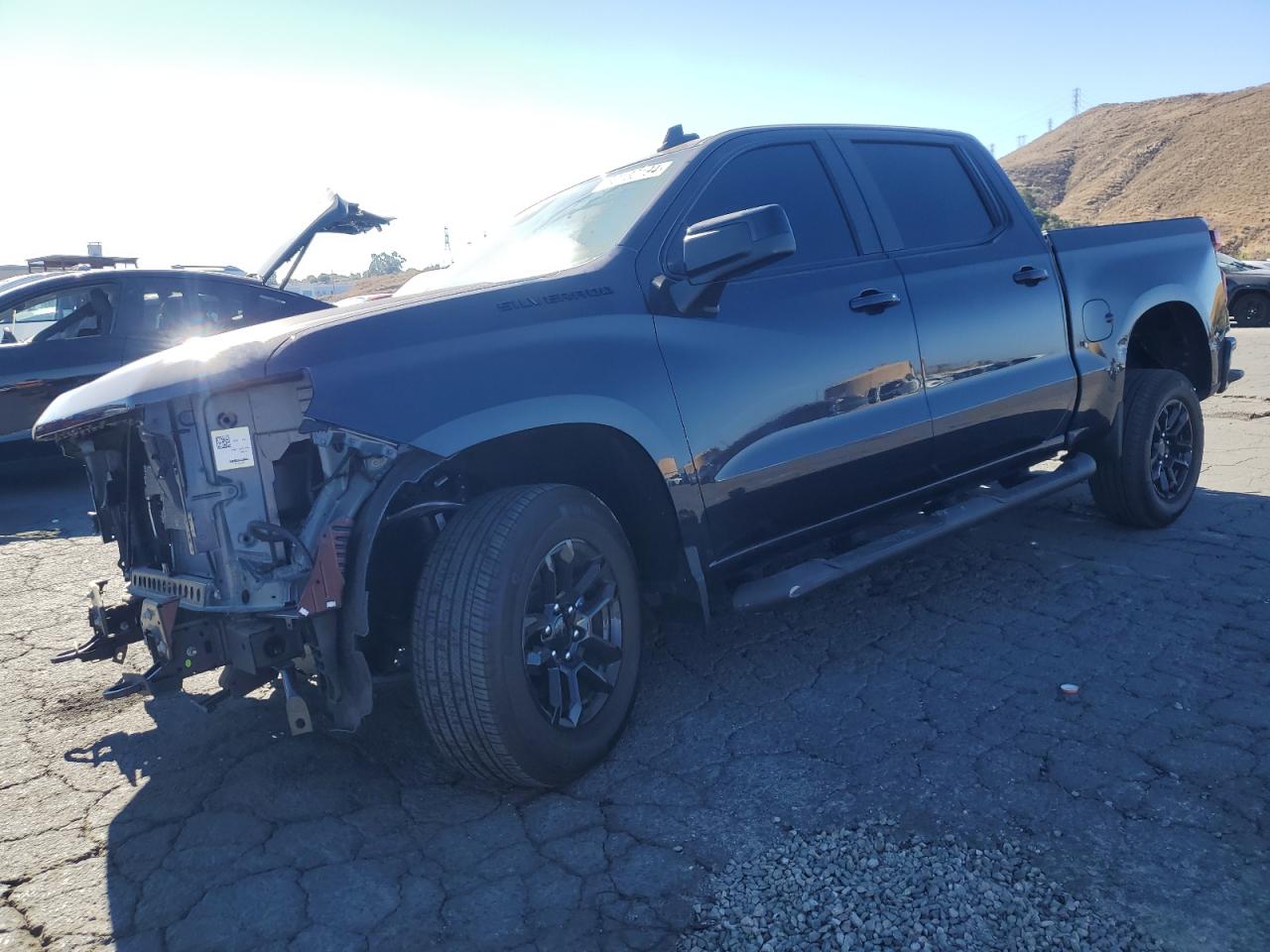 2023 CHEVROLET SILVERADO C1500 RST VIN:2GCPADED1P1151054