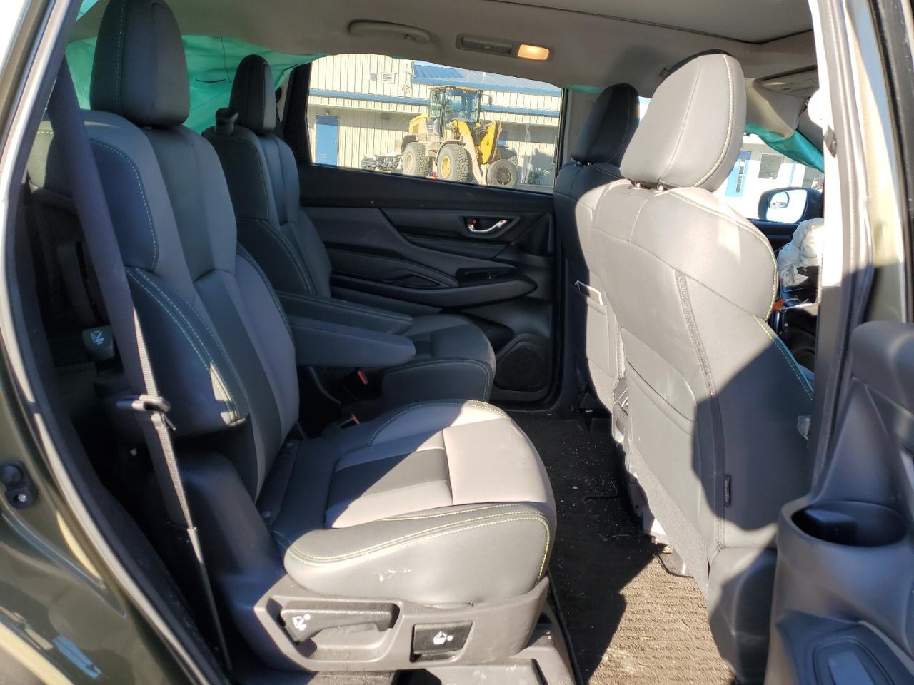 2023 SUBARU ASCENT PREMIUM VIN:2D4GP44L45R477780