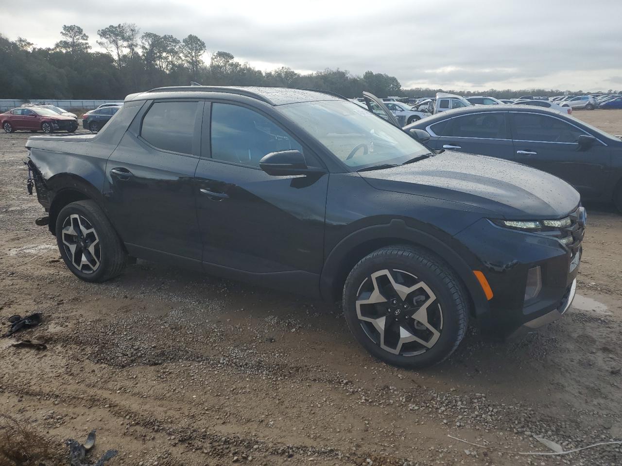 2023 HYUNDAI SANTA CRUZ LIMITED VIN:5NTJEDAF6PH041859