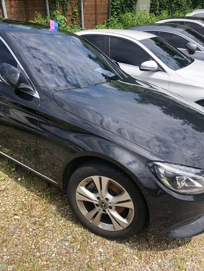 2018 Mercedes-Benz C 220 WDDWF0FB4JR366855 VIN:WDDWF0FB4JR366855