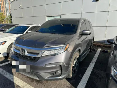 2019 Honda Pilot 5FNYF6800KB200742 VIN:5FNYF6800KB200742