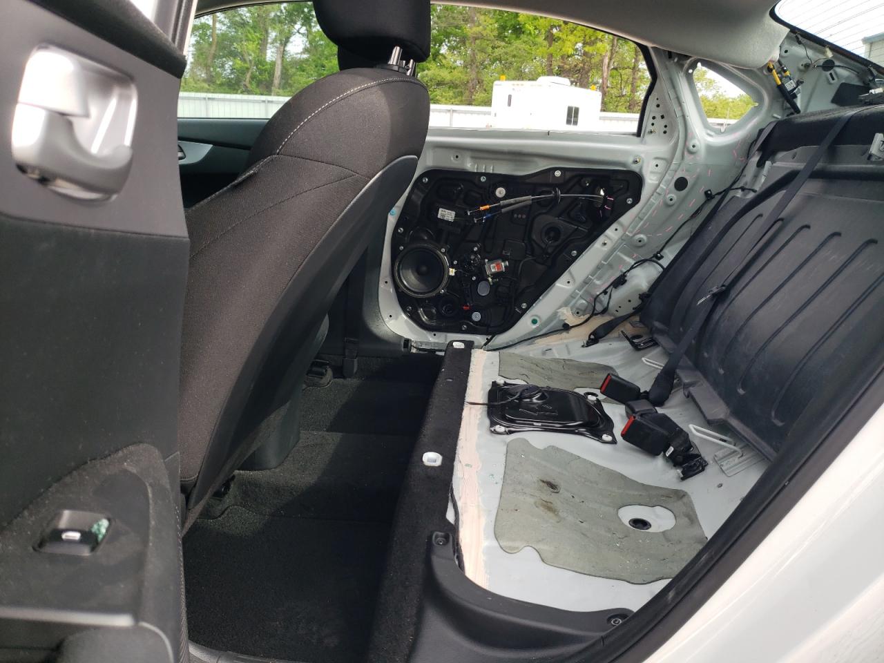 2023 KIA FORTE LX VIN:3KPF24AD8PE507923