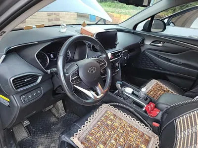 2019 Hyundai Santa FE 483KMKMHS281BBKU0 VIN:483KMKMHS281BBKU0