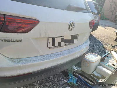 2018 Volkswagen Tiguan WVGZZZ5NZJW926592 VIN:WVGZZZ5NZJW926592