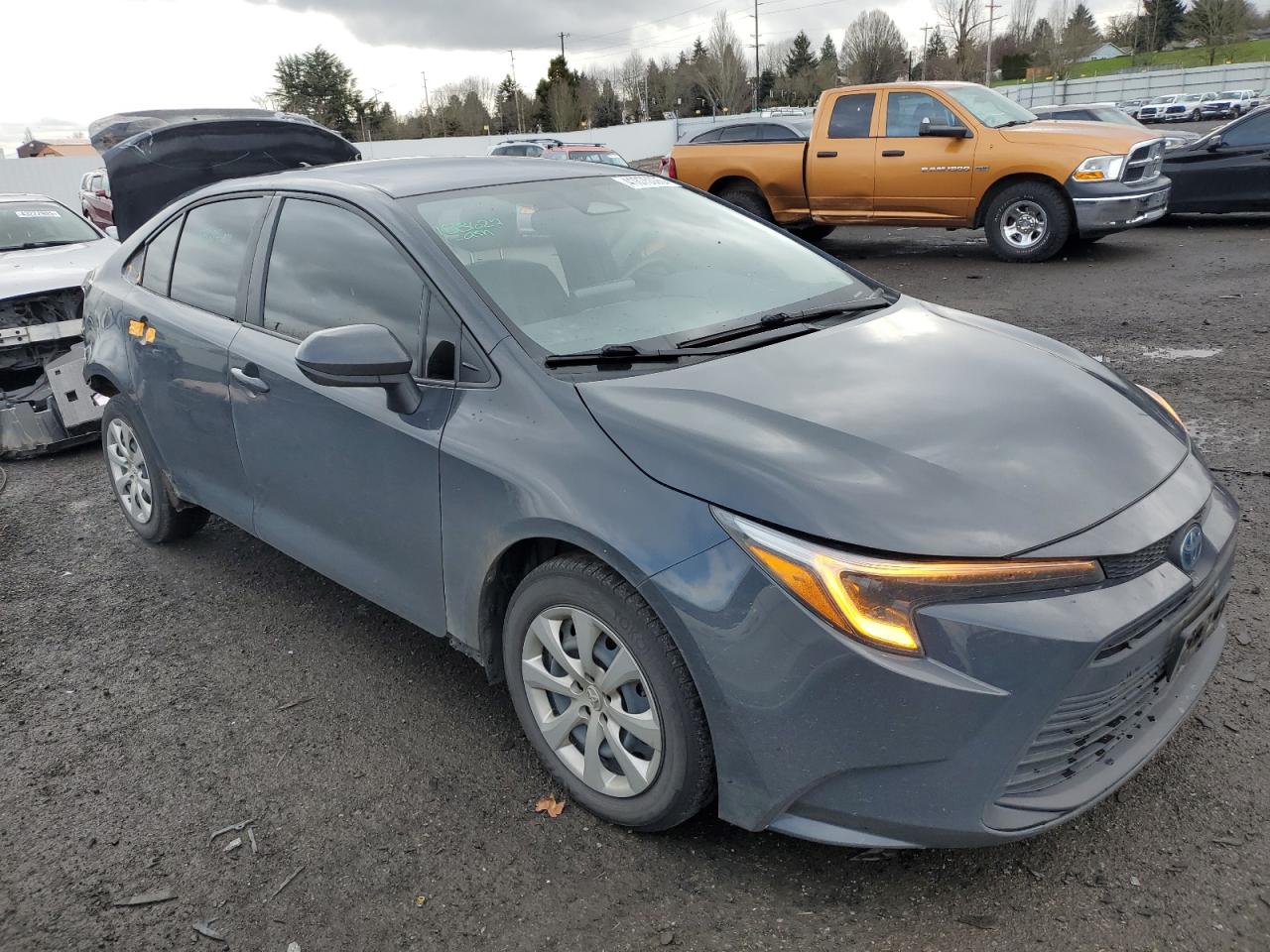 2023 TOYOTA COROLLA LE VIN:JTDBDMHEXP3003324