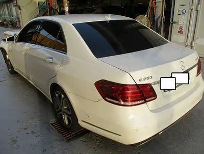 2016 Mercedes-Benz E 250 WDDHF9HB4GB317201 VIN:WDDHF9HB4GB317201