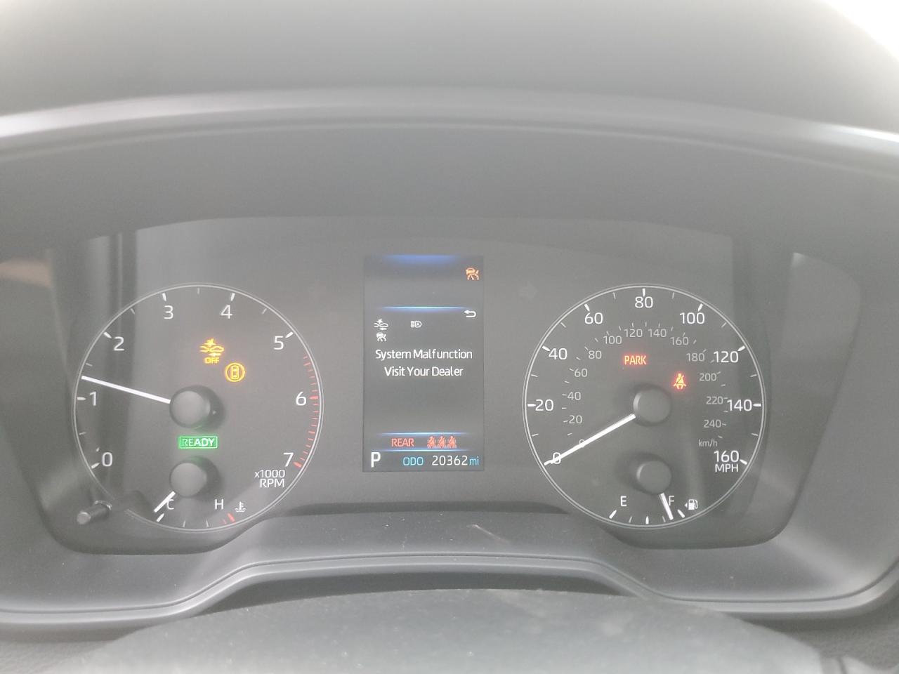 2024 TOYOTA COROLLA LE VIN:JTDBCMFE2R3043759