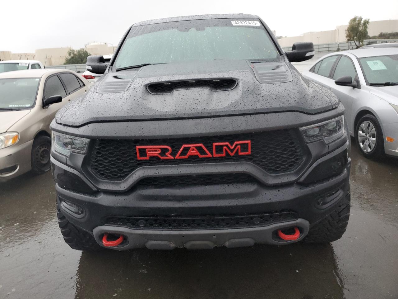 2022 RAM 1500 TRX VIN:1C6SRFU94NN112411