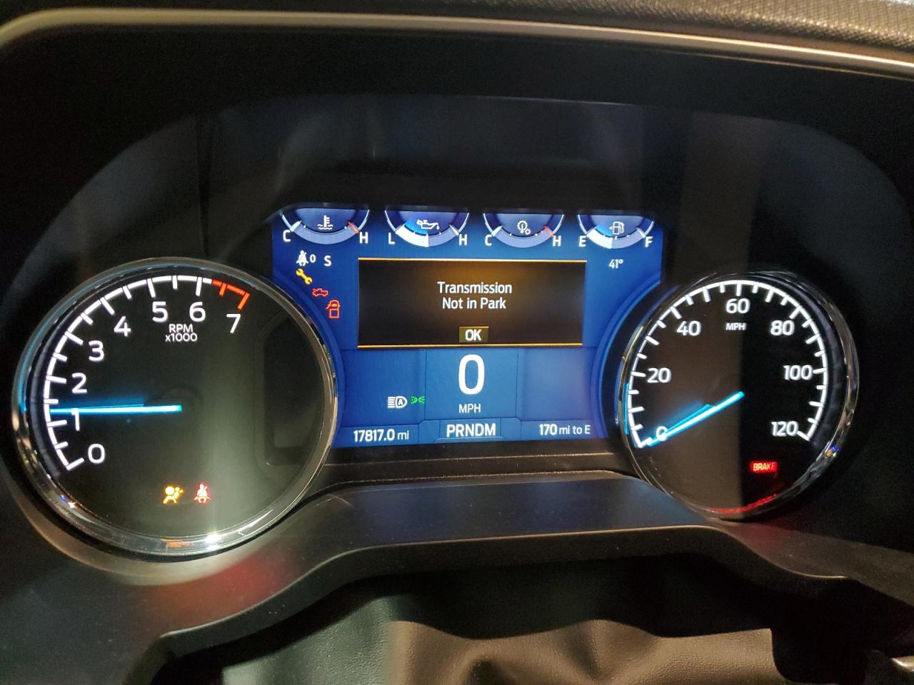 2023 FORD F150 SUPERCREW VIN:1FTEW1EP2PFA81123
