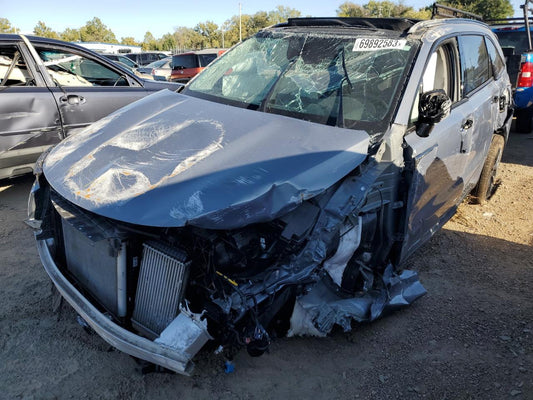 2022 KIA SORENTO SX VIN:5XYRKDLF6NG144534