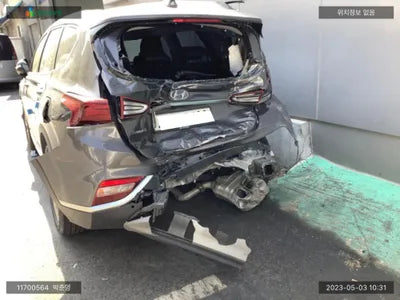 2020 Hyundai Santa FE KMHS281BBLU294013 VIN:KMHS281BBLU294013