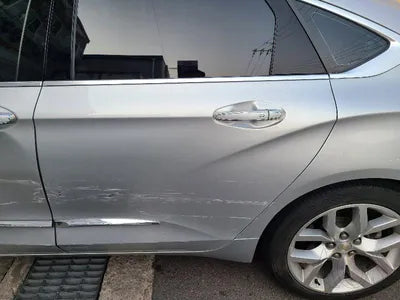 2015 Chevrolet Impala VIN: