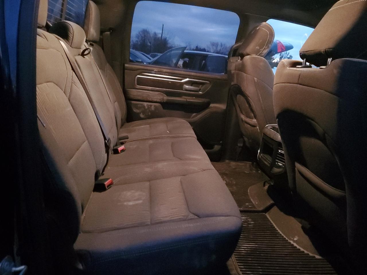 2024 RAM 1500 BIG HORN/LONE STAR VIN:1C6SRFFT9RN103766