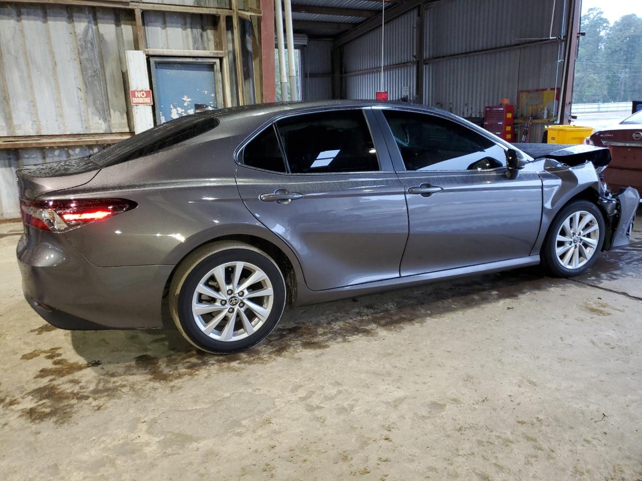 2023 TOYOTA CAMRY LE VIN:4T1C11AK5PU775408