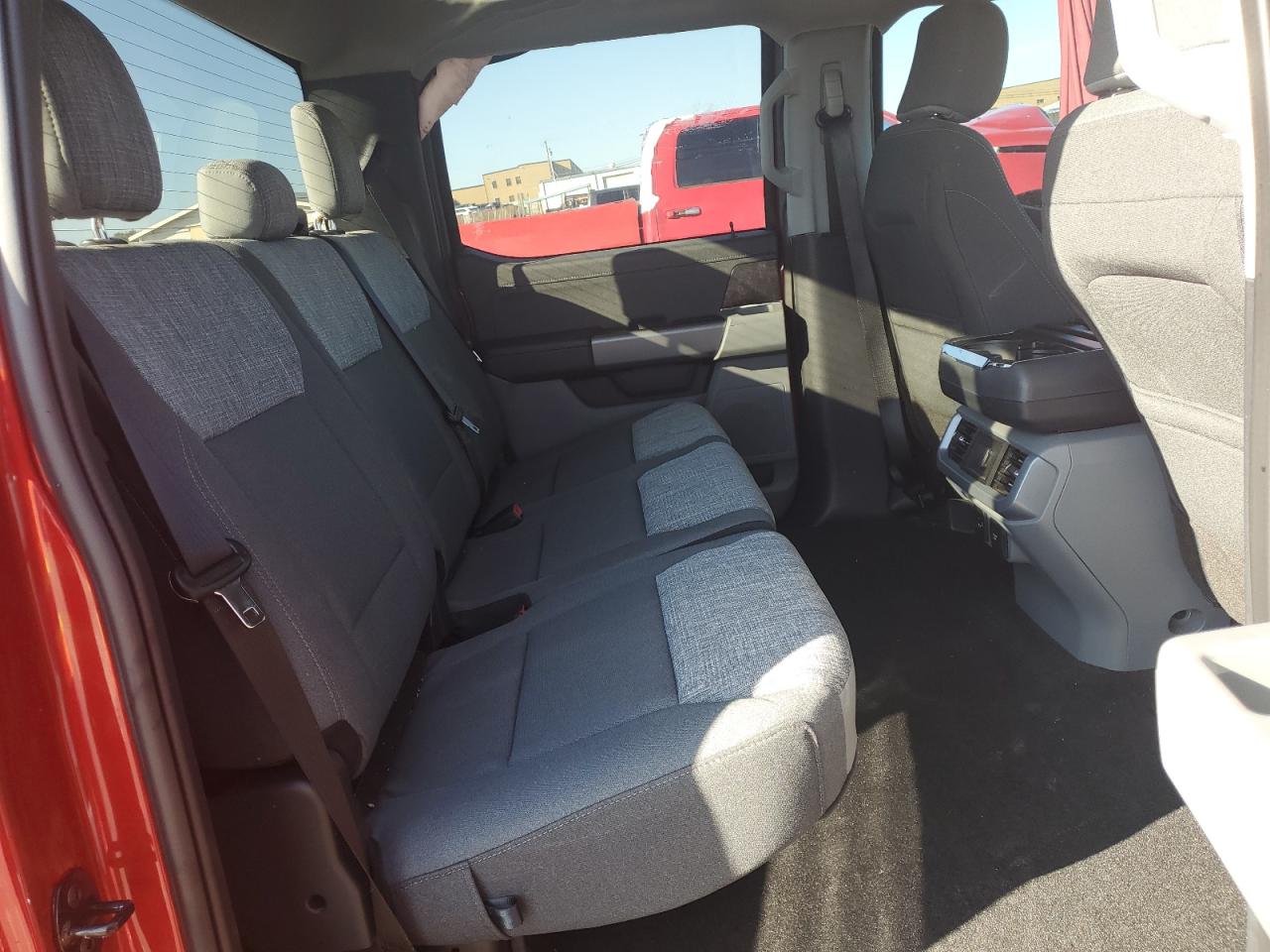 2023 FORD F150 LIGHTNING PRO VIN:1FTVW1EL2PWG05433