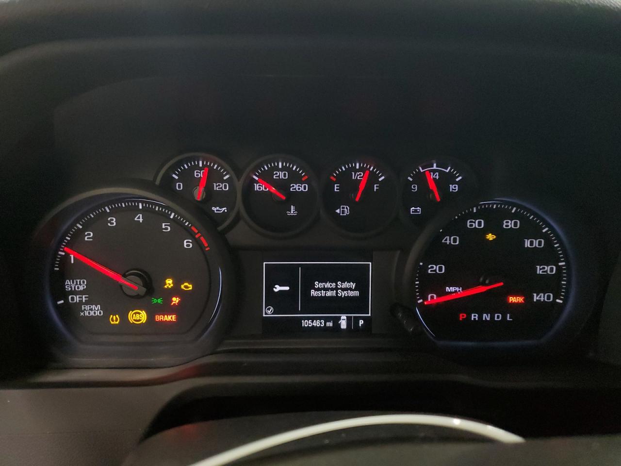 2023 CHEVROLET SILVERADO C1500 VIN:3GCNAAED9PG142101